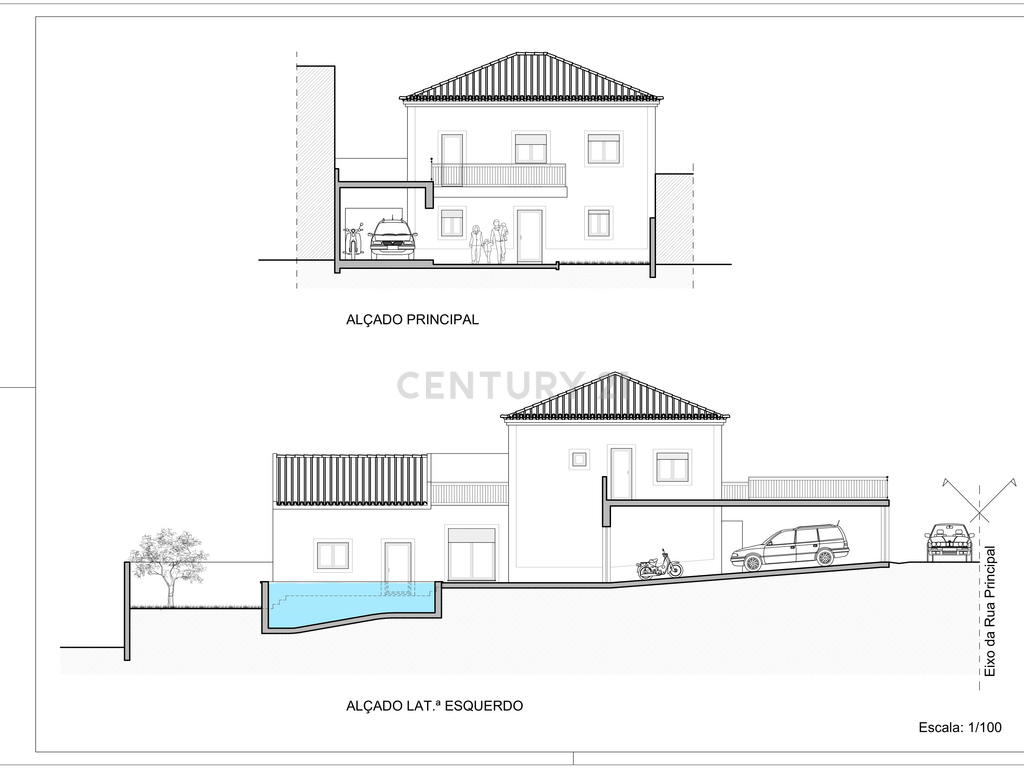 Moradia Renovada com Jardim e Piscina em Alenquer, Lisboa - Image 1